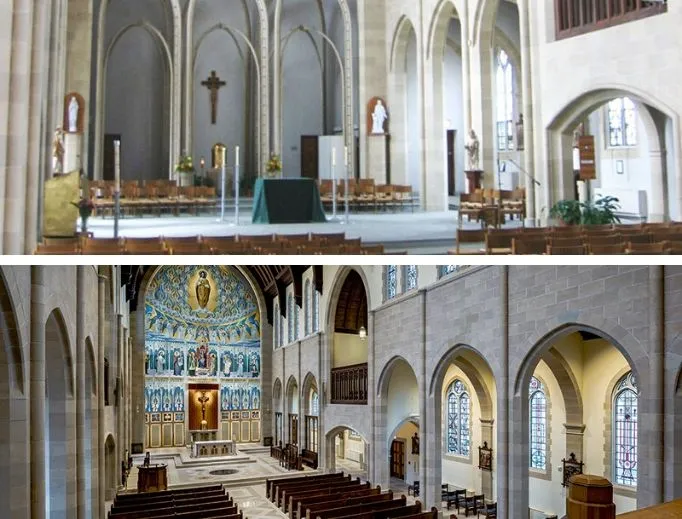 Catholic Architect Shows Why Churches Should Be Truly Beautiful