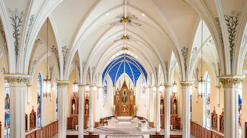 Basilica of St Mary of the Assumption