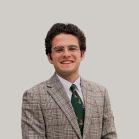 Brendan Nix, student intern